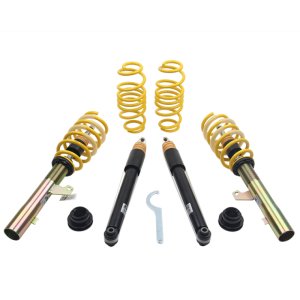 Audi A3 Coilover Suspension Kit - ST Suspensions - X-Height Adjustable - `15-`20